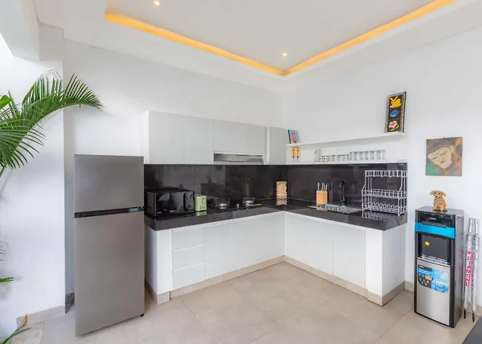 Moon Light Villa Canggu